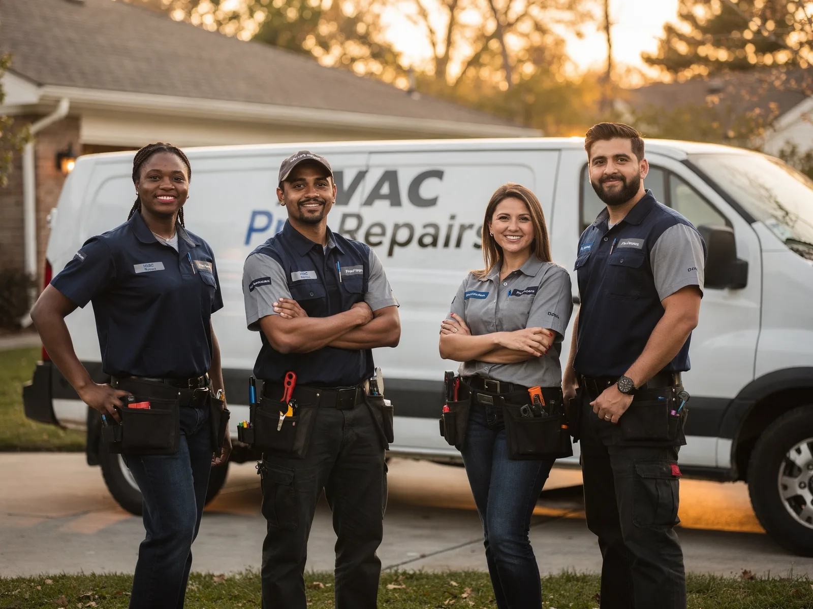 Heat Pump Repair company in Hydetown, PA